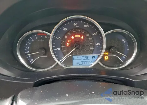 2015 Toyota Corolla L from USA, damaged, VIN 2T1BURHE8FC232183